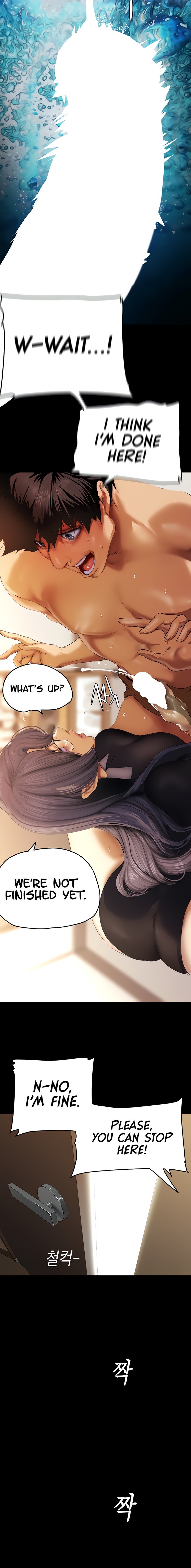 A Wonderful New World Chapter 262