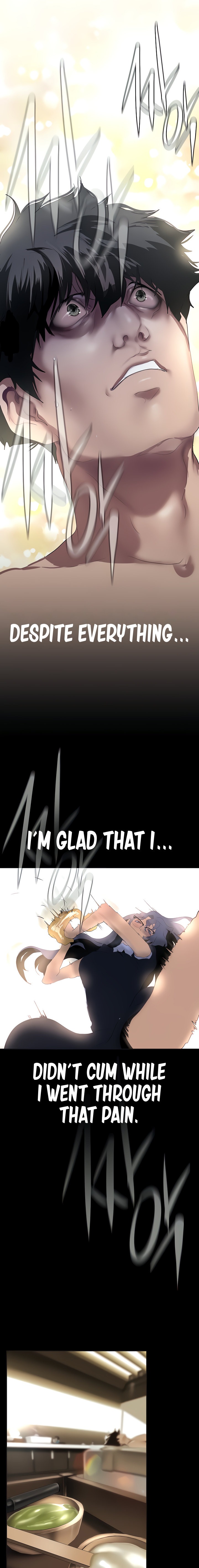 A Wonderful New World Chapter 262