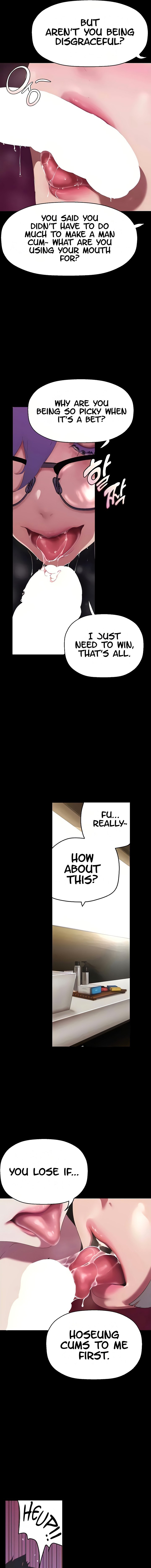 A Wonderful New World Chapter 262