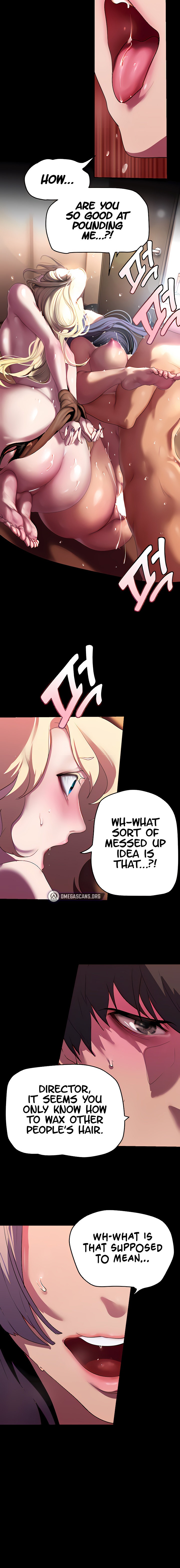 A Wonderful New World Chapter 262