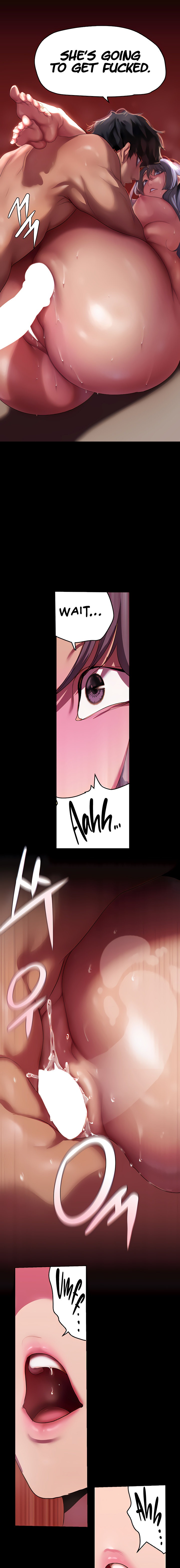 A Wonderful New World Chapter 262