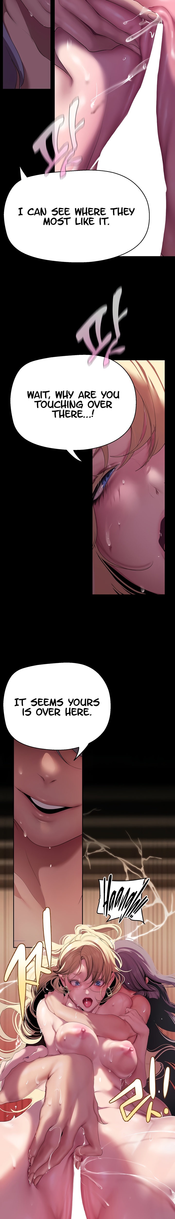 A Wonderful New World Chapter 262