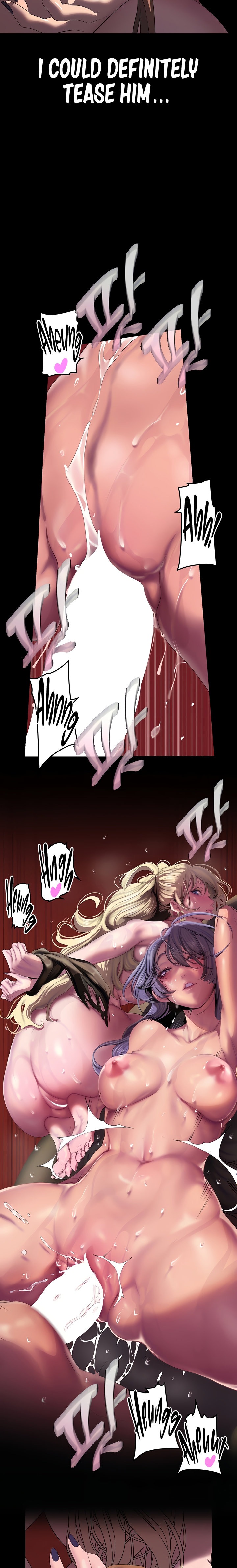A Wonderful New World Chapter 262