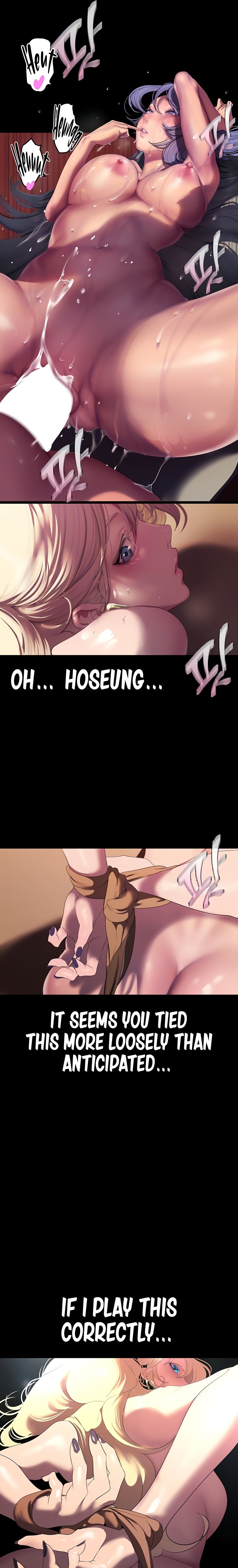 A Wonderful New World Chapter 262