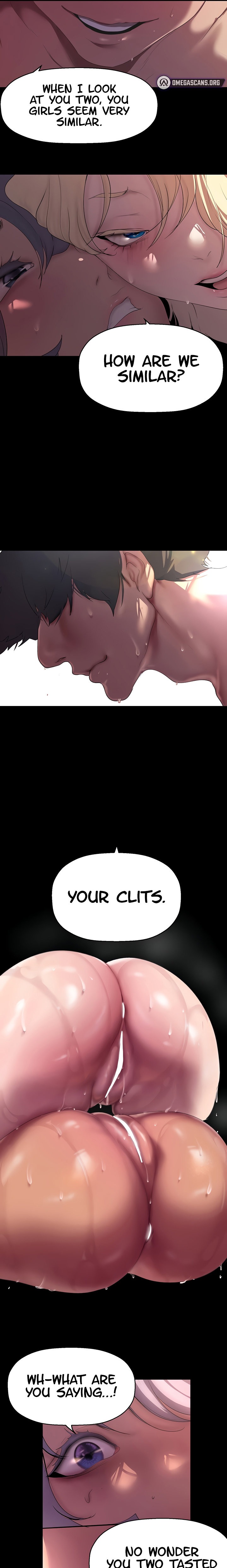 A Wonderful New World Chapter 262