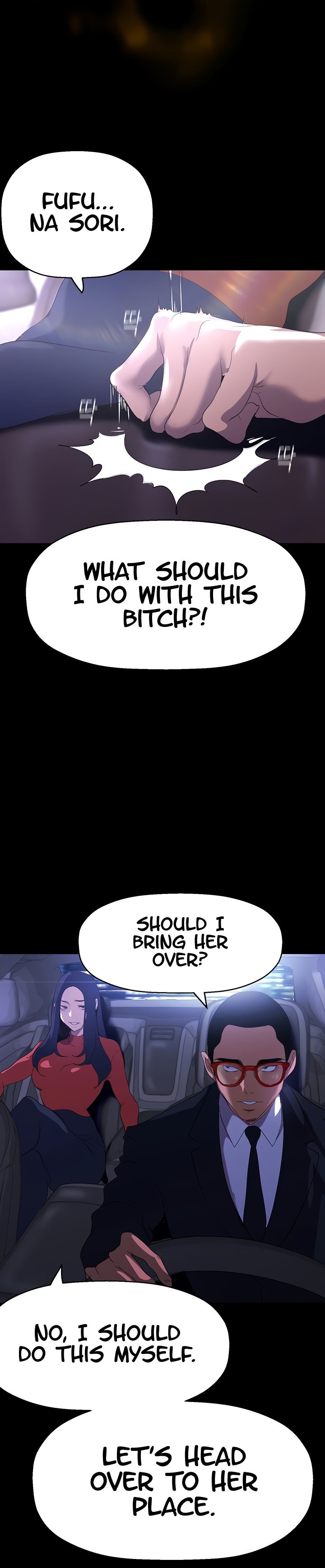 A Wonderful New World Chapter 262