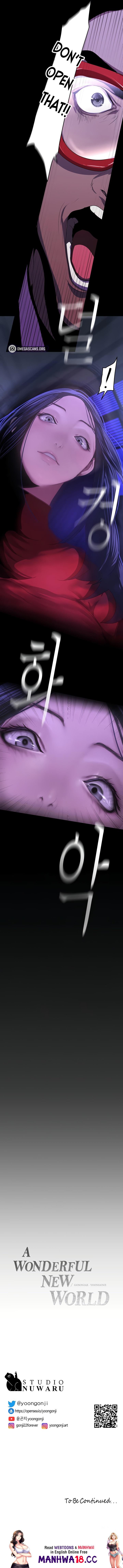 A Wonderful New World Chapter 262