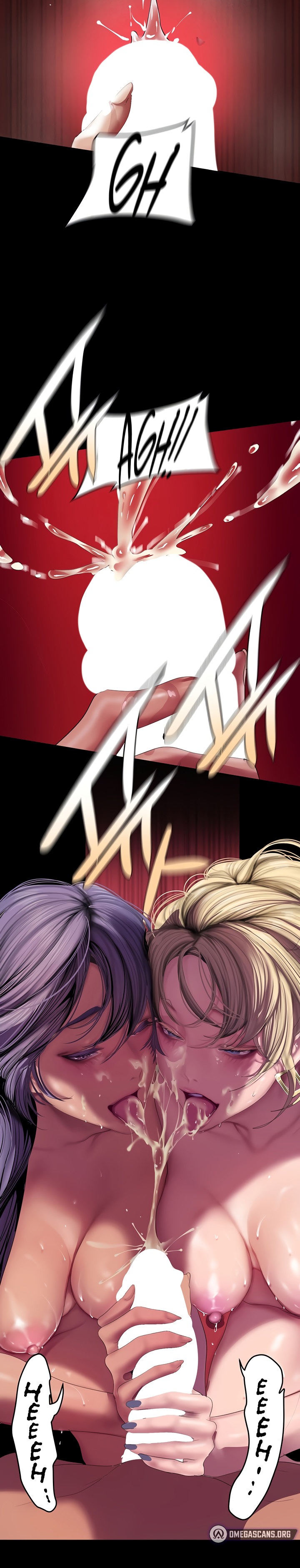 A Wonderful New World Chapter 262