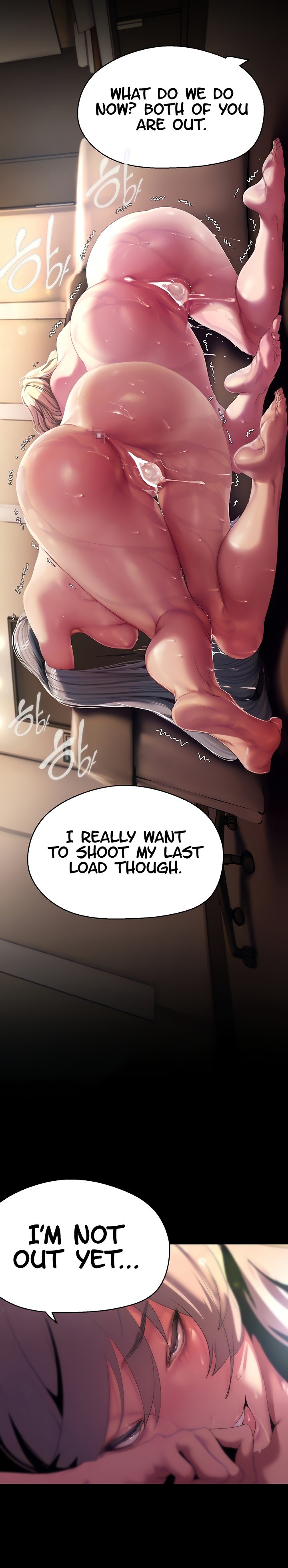 A Wonderful New World Chapter 262