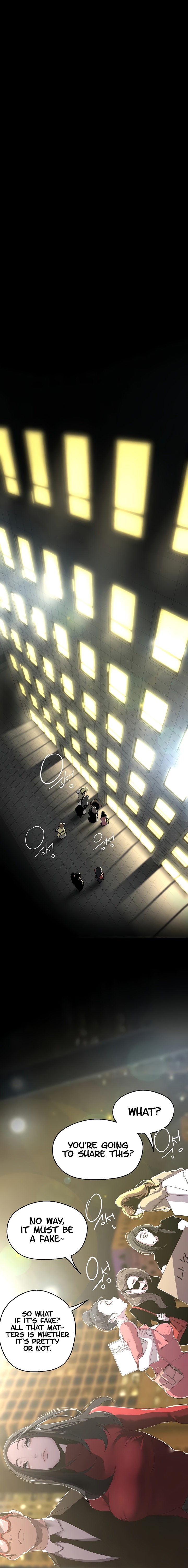 A Wonderful New World Chapter 262