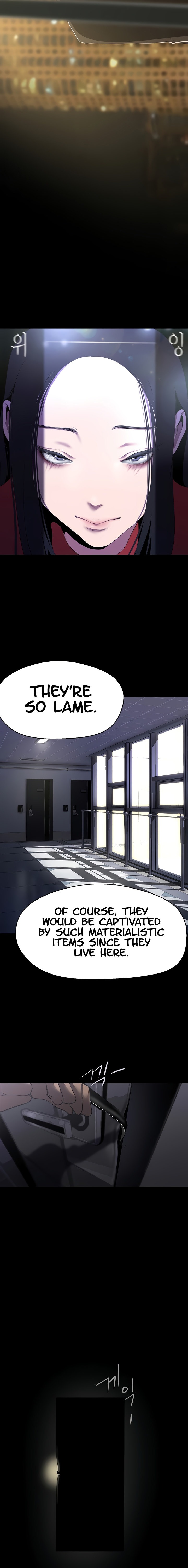A Wonderful New World Chapter 262