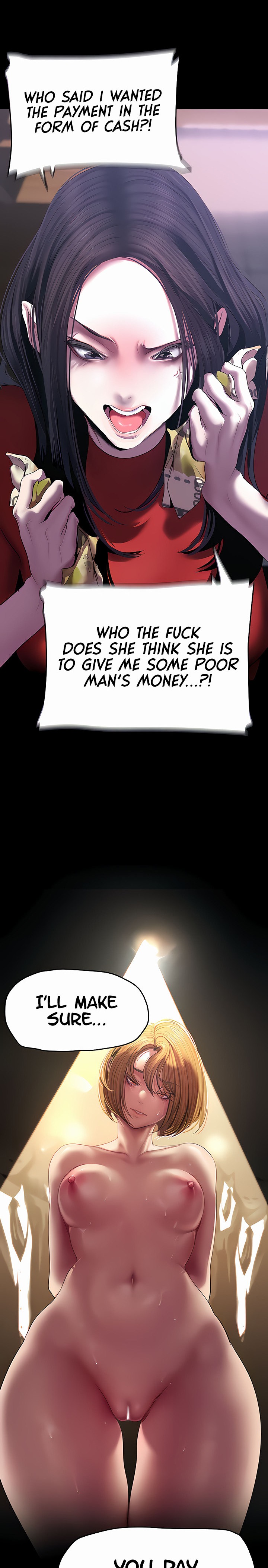 A Wonderful New World Chapter 262