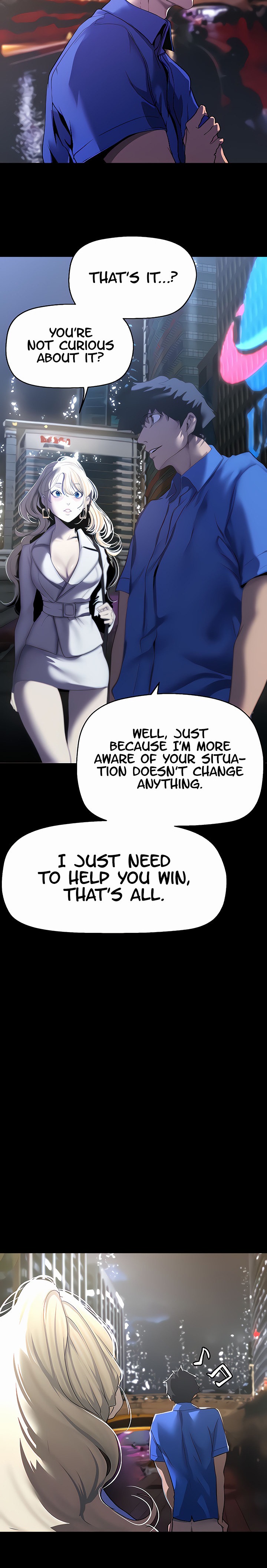 A Wonderful New World Chapter 262