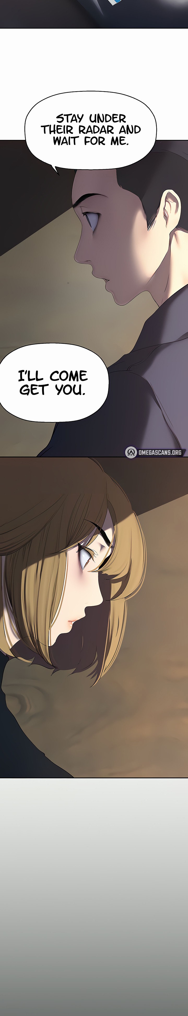 A Wonderful New World Chapter 262