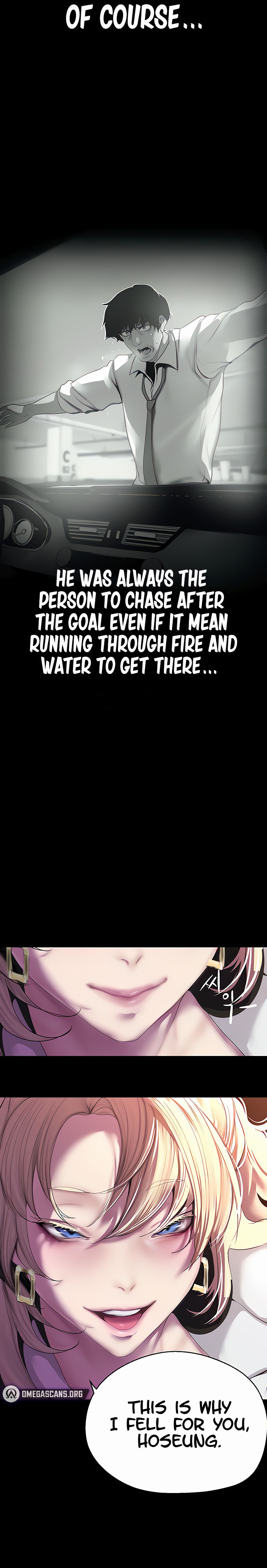 A Wonderful New World Chapter 262