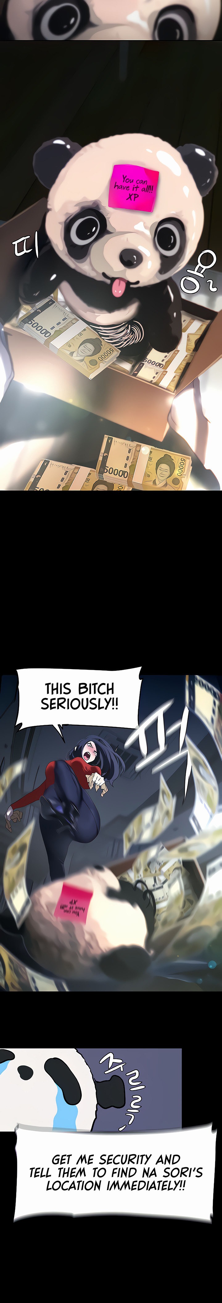 A Wonderful New World Chapter 262