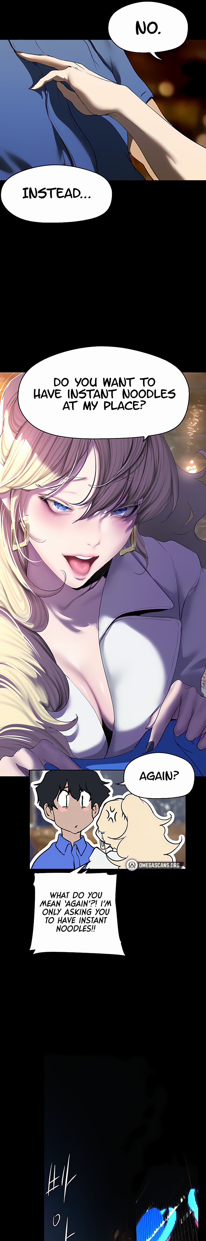 A Wonderful New World Chapter 262