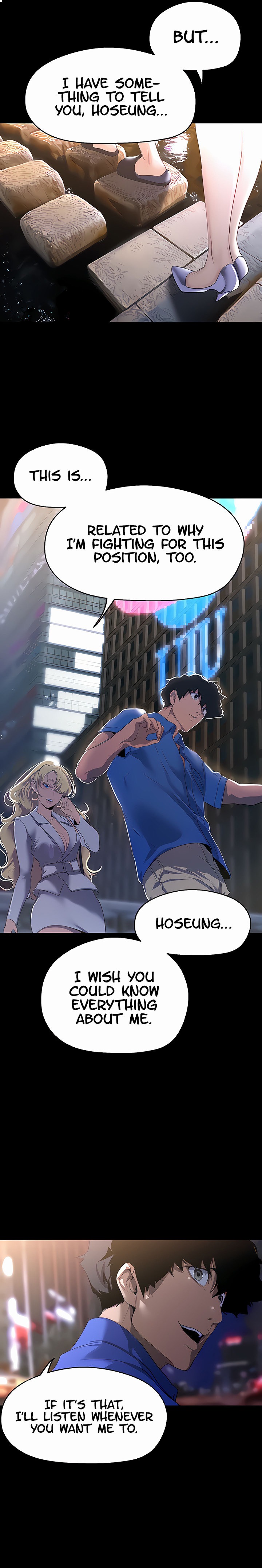 A Wonderful New World Chapter 262
