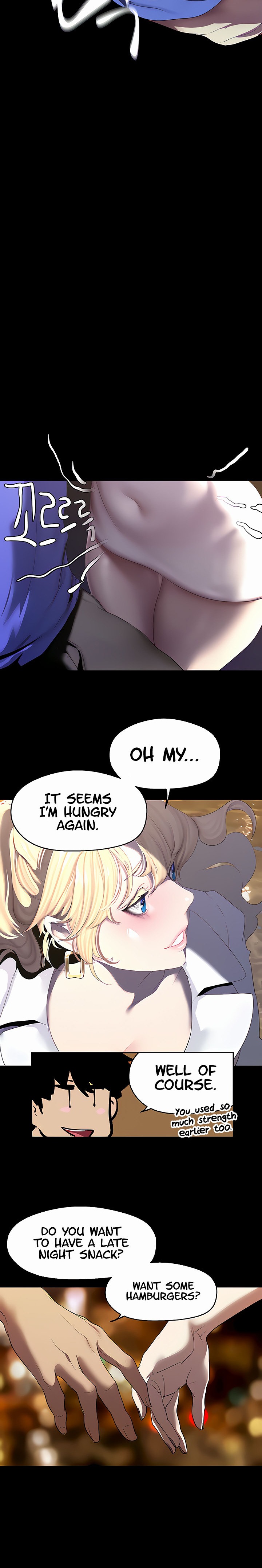 A Wonderful New World Chapter 262