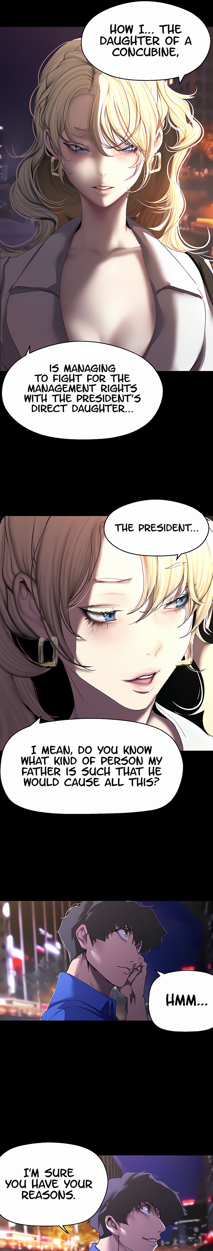 A Wonderful New World Chapter 262
