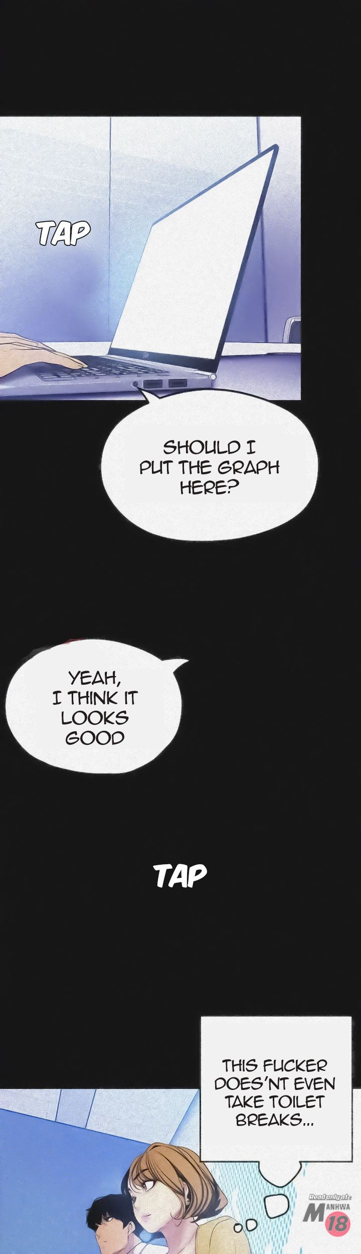 A Wonderful New World Chapter 262