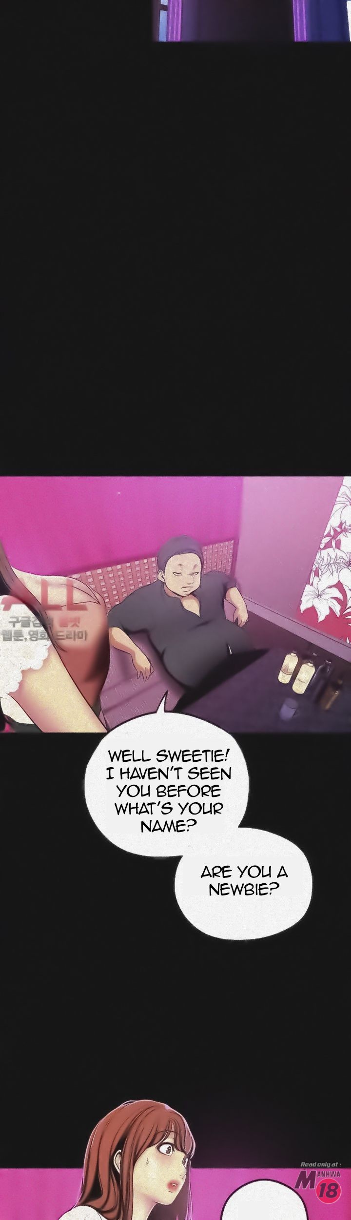 A Wonderful New World Chapter 262