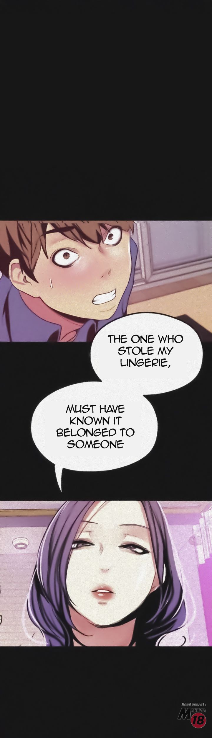 A Wonderful New World Chapter 262