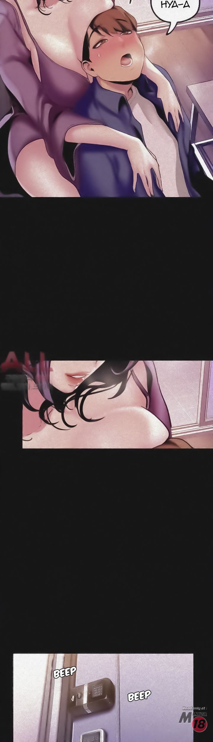 A Wonderful New World Chapter 262