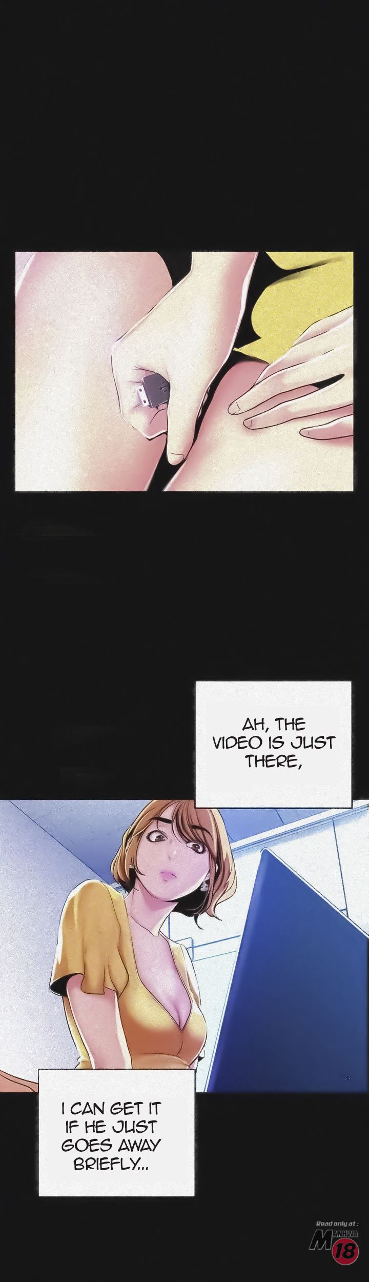A Wonderful New World Chapter 262