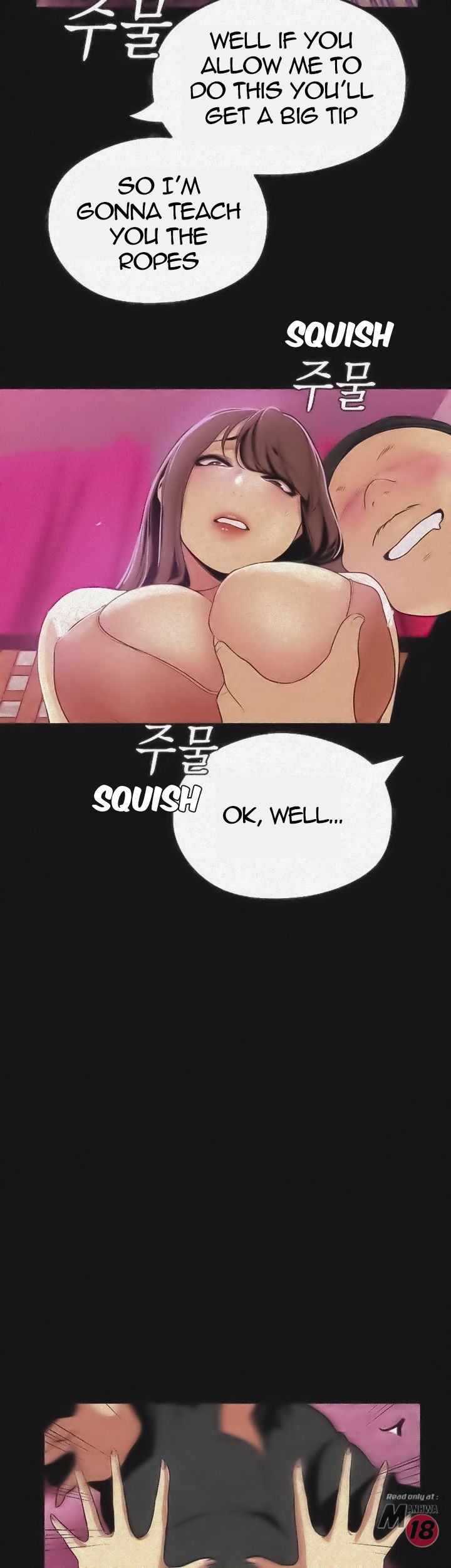 A Wonderful New World Chapter 262