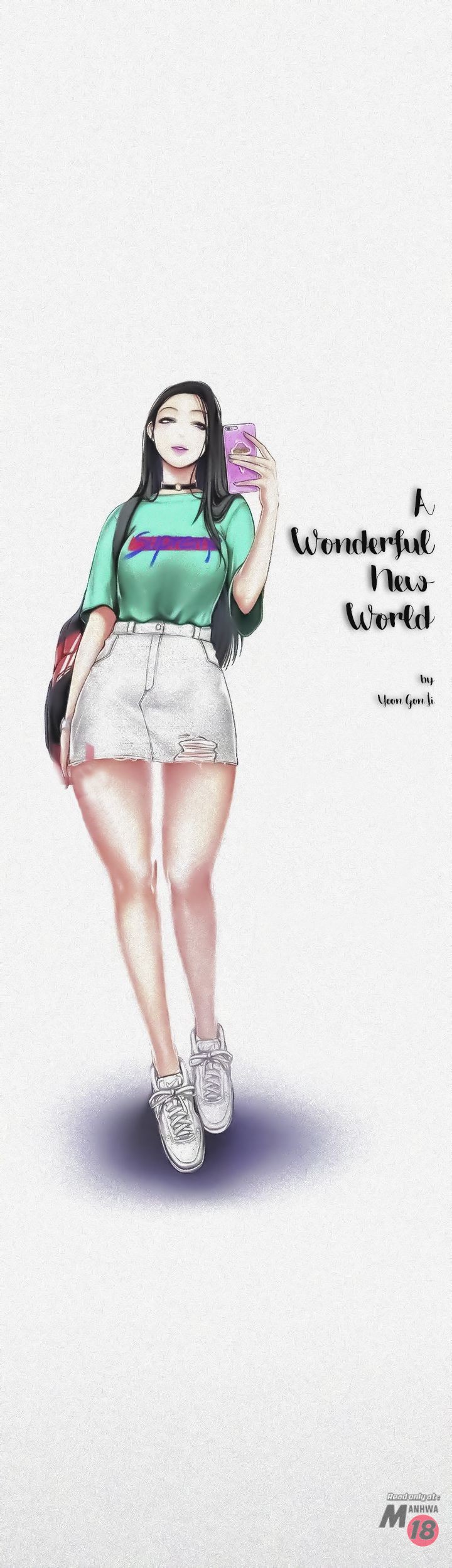 A Wonderful New World Chapter 262
