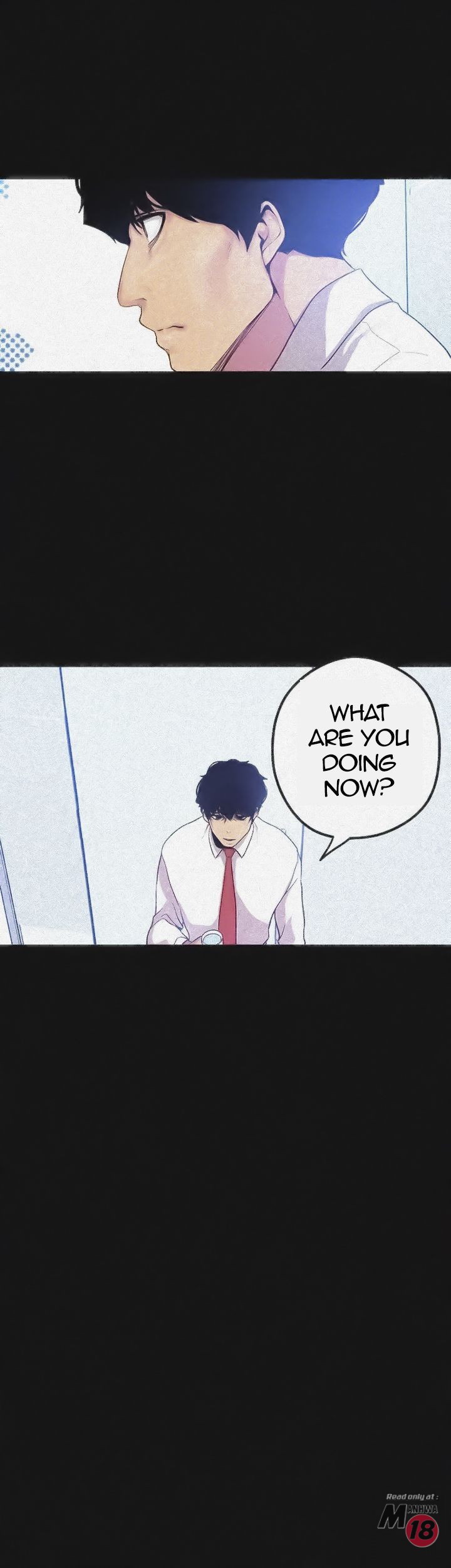 A Wonderful New World Chapter 262