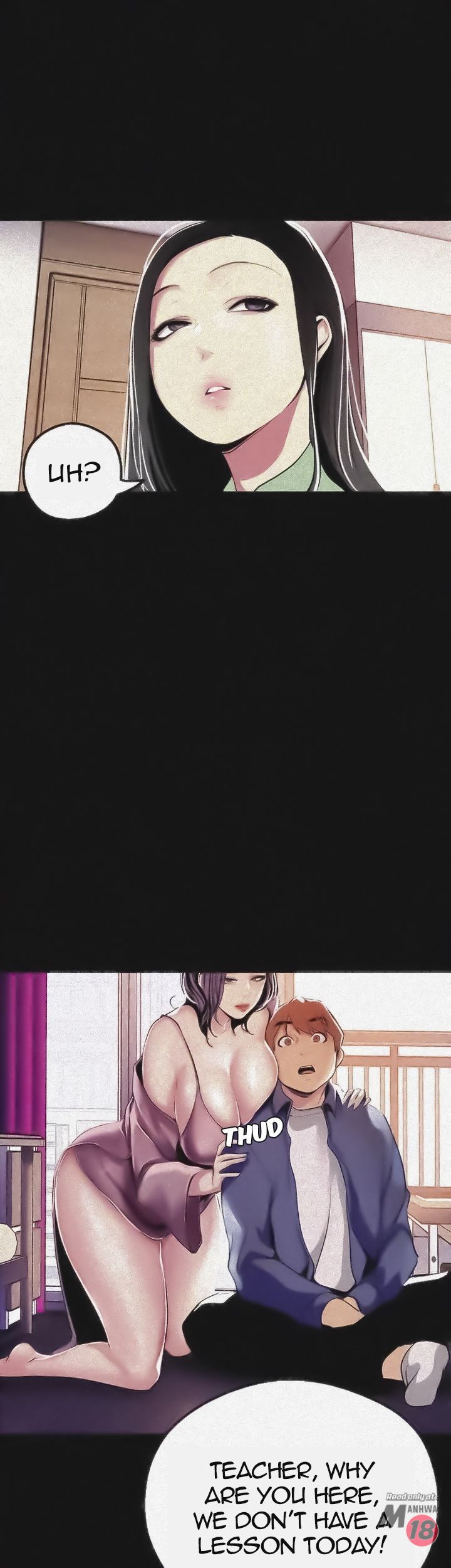 A Wonderful New World Chapter 262