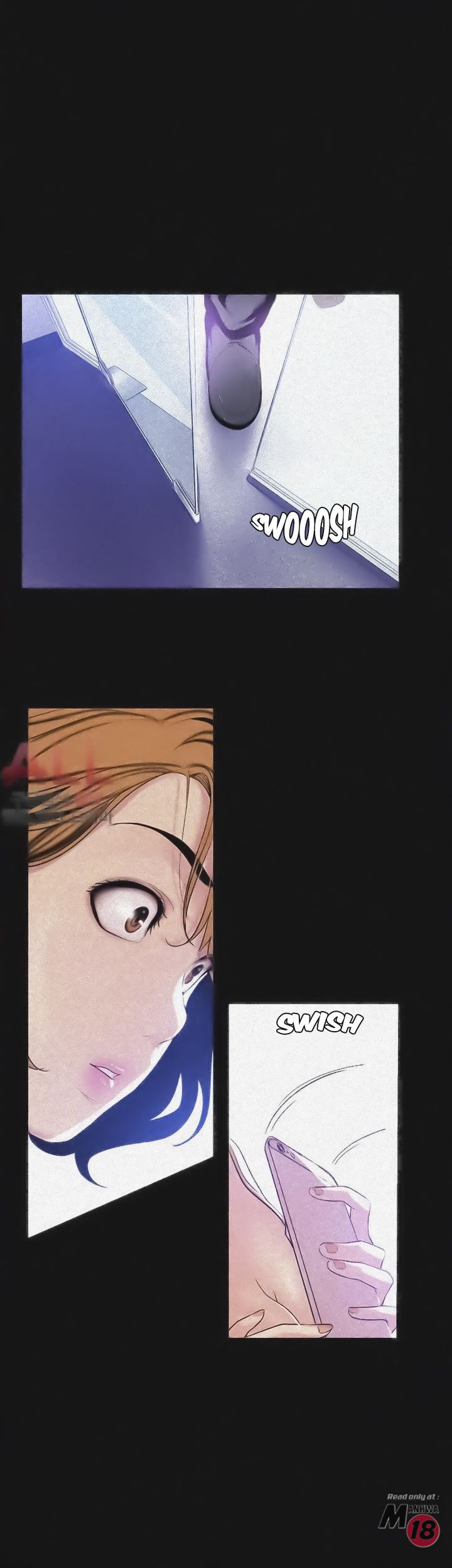 A Wonderful New World Chapter 262