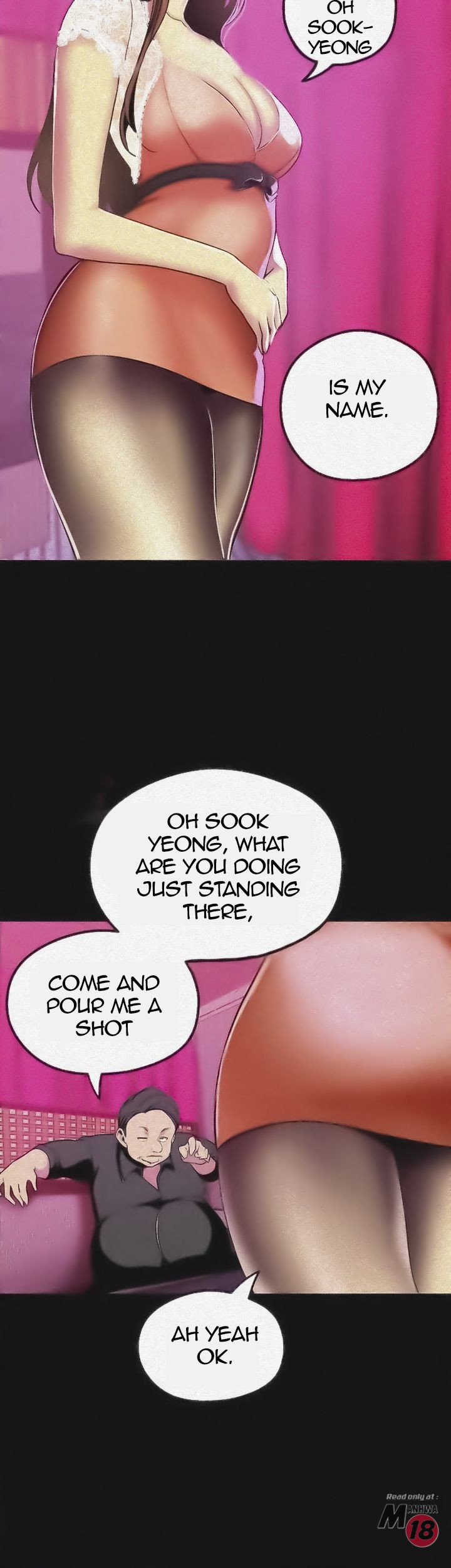A Wonderful New World Chapter 262