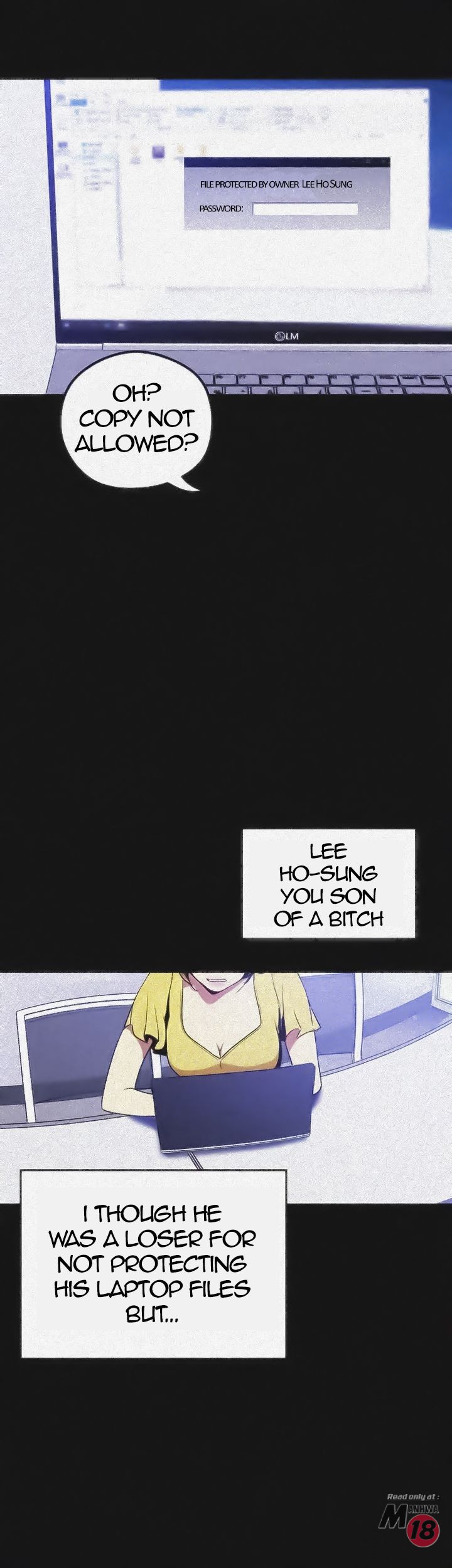 A Wonderful New World Chapter 262