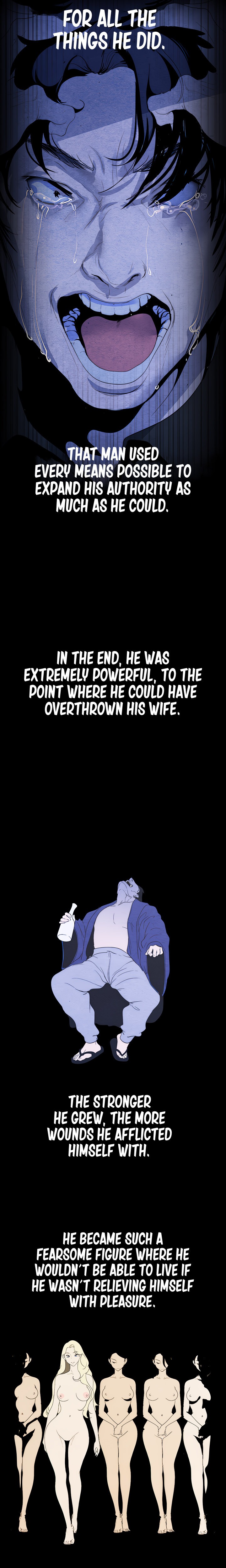 A Wonderful New World Chapter 262