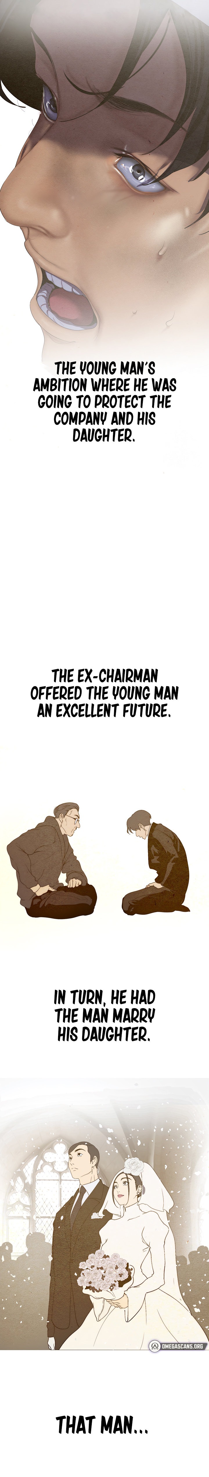 A Wonderful New World Chapter 262