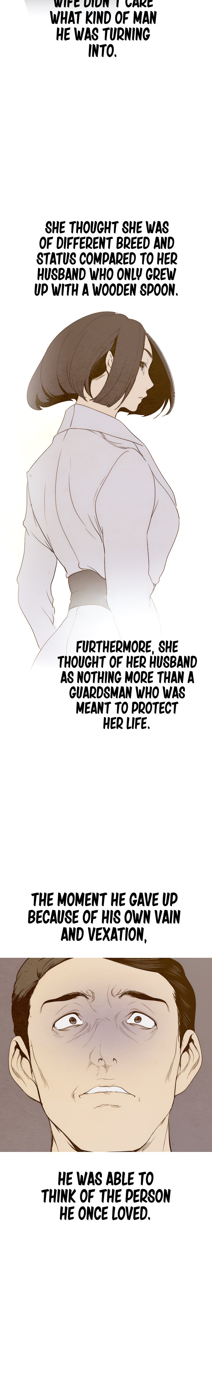 A Wonderful New World Chapter 262