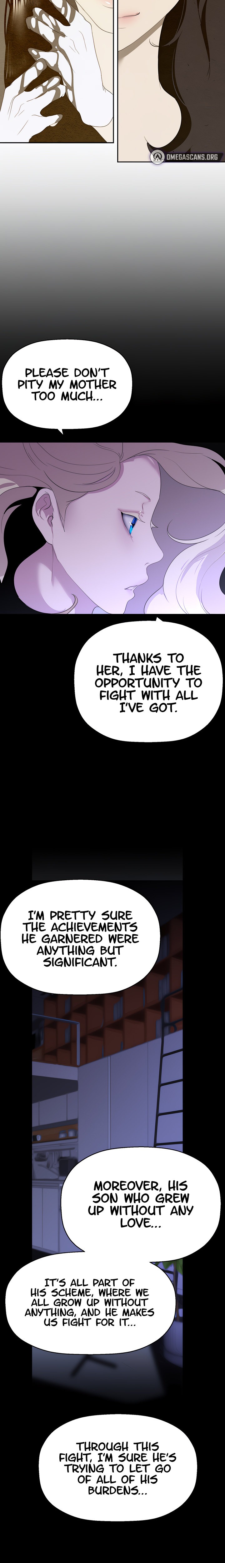 A Wonderful New World Chapter 262