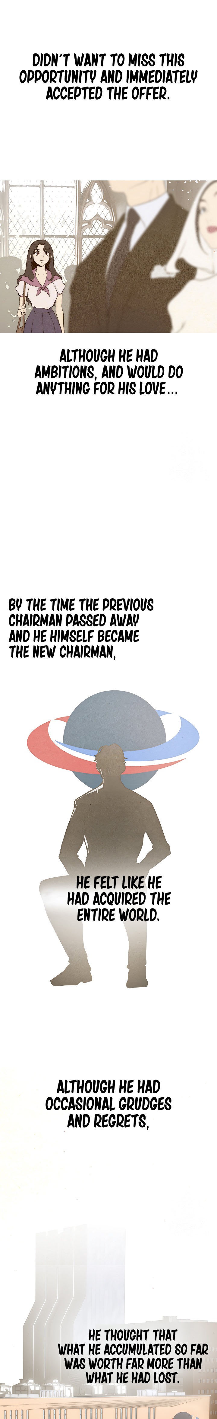 A Wonderful New World Chapter 262