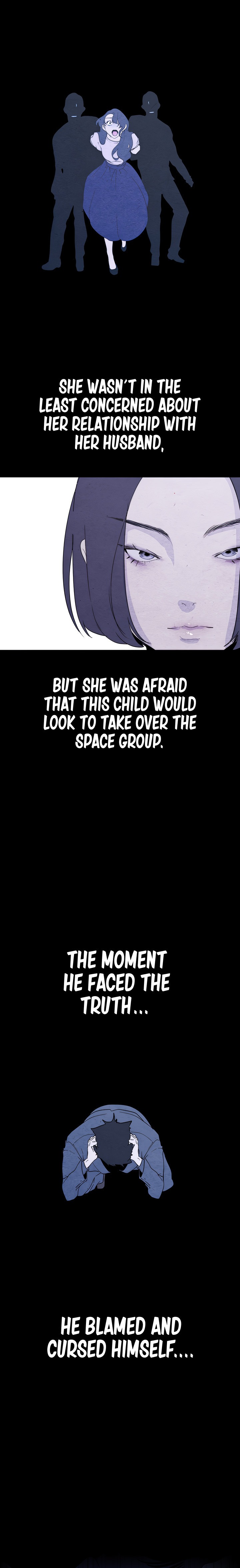 A Wonderful New World Chapter 262