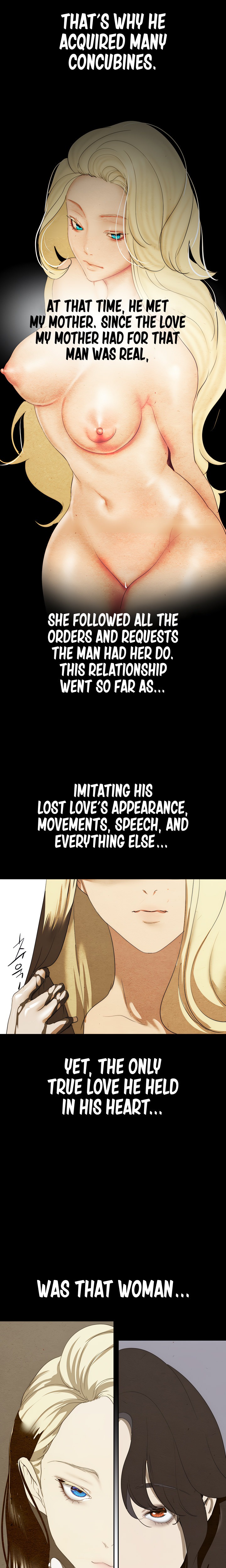A Wonderful New World Chapter 262