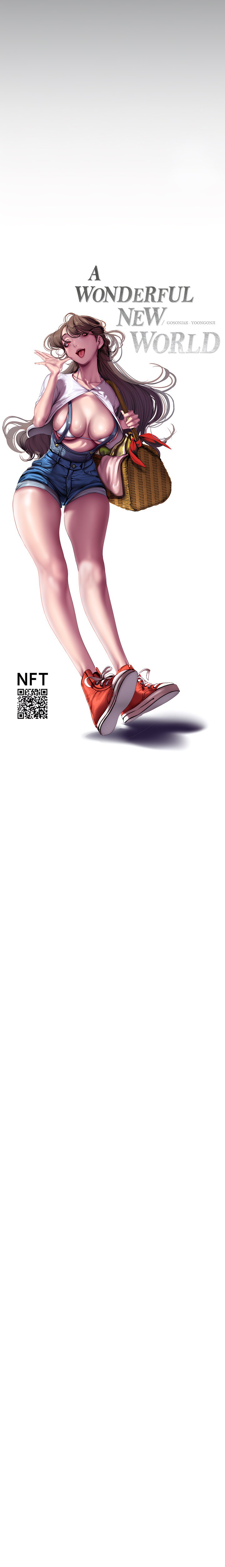 A Wonderful New World Chapter 262