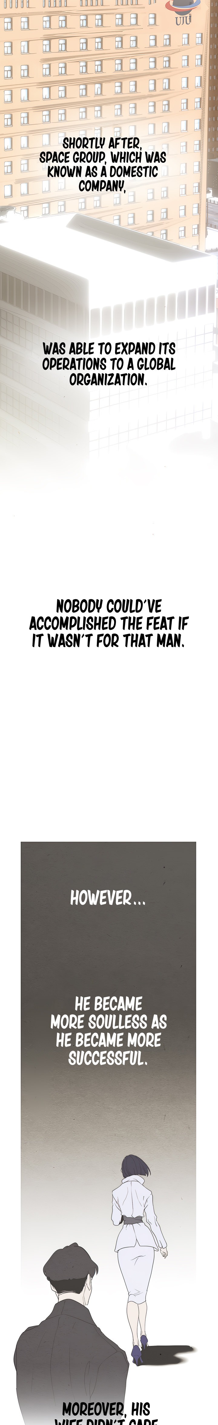 A Wonderful New World Chapter 262