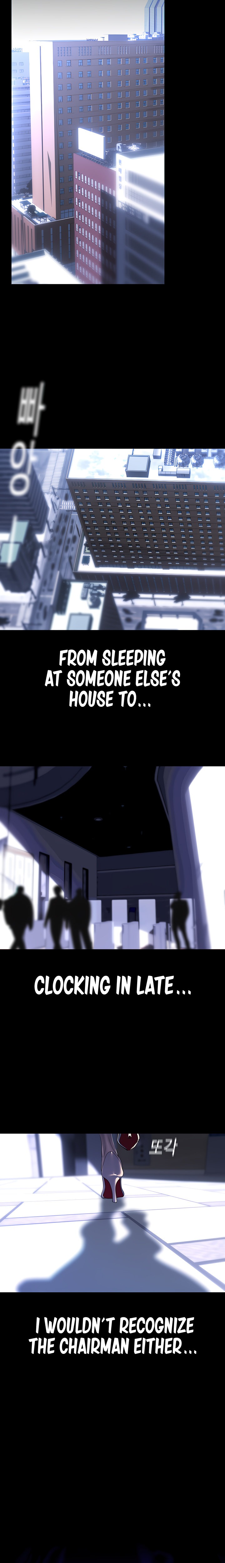 A Wonderful New World Chapter 262