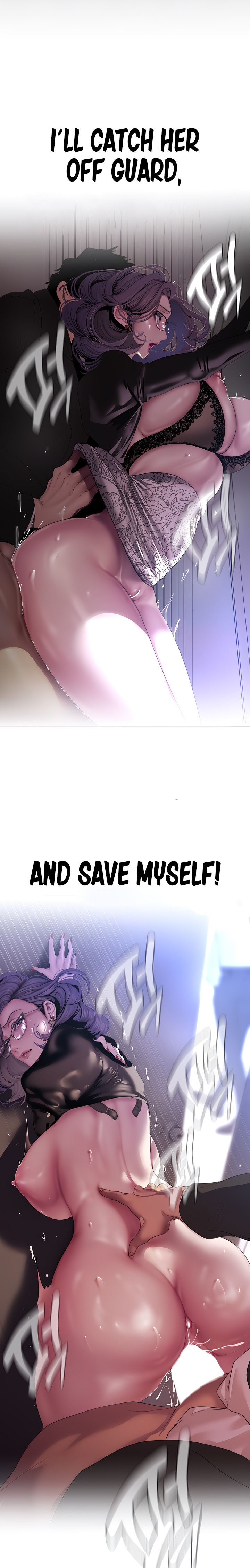 A Wonderful New World Chapter 262
