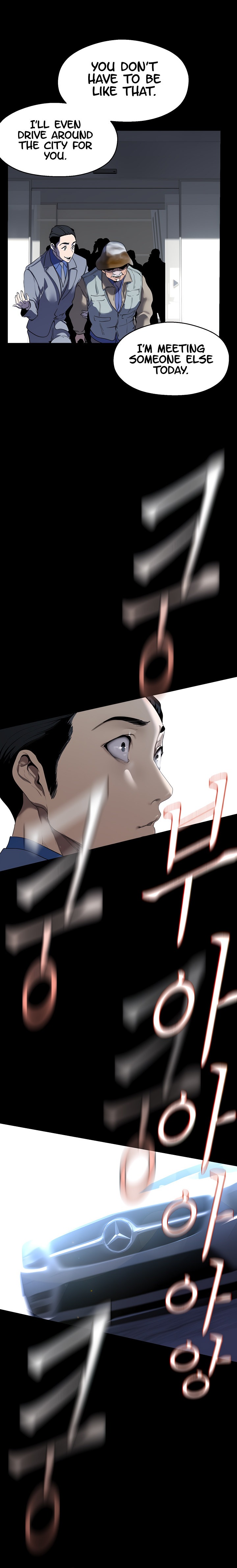 A Wonderful New World Chapter 262