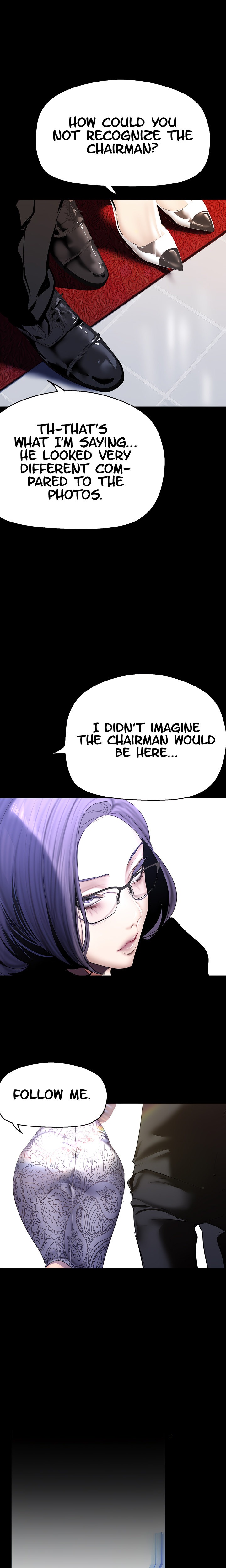 A Wonderful New World Chapter 262