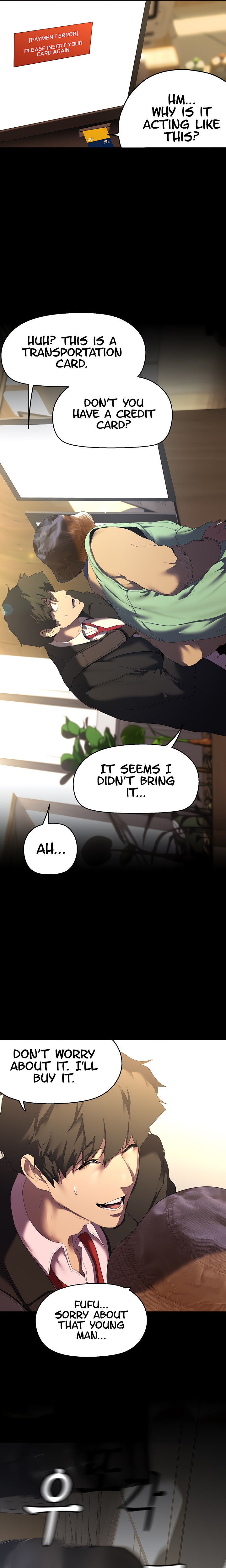 A Wonderful New World Chapter 262